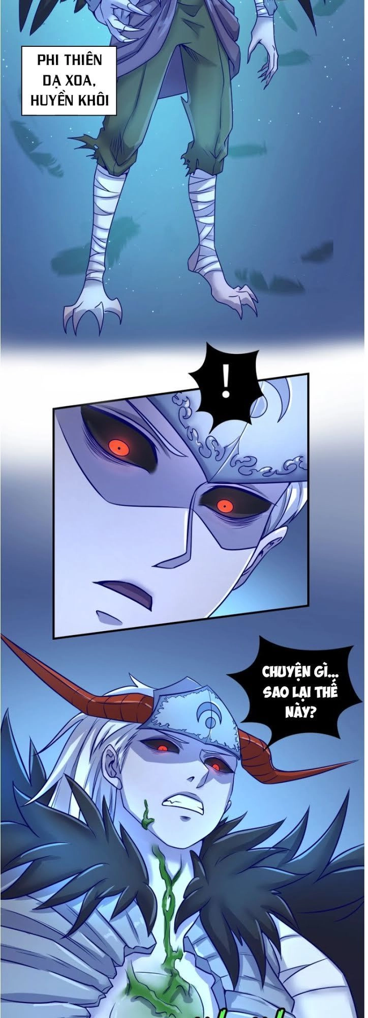 Người Chặn Xuyên Không Chapter 21 - 13