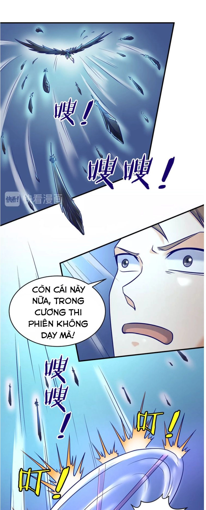 Người Chặn Xuyên Không Chapter 21 - 19