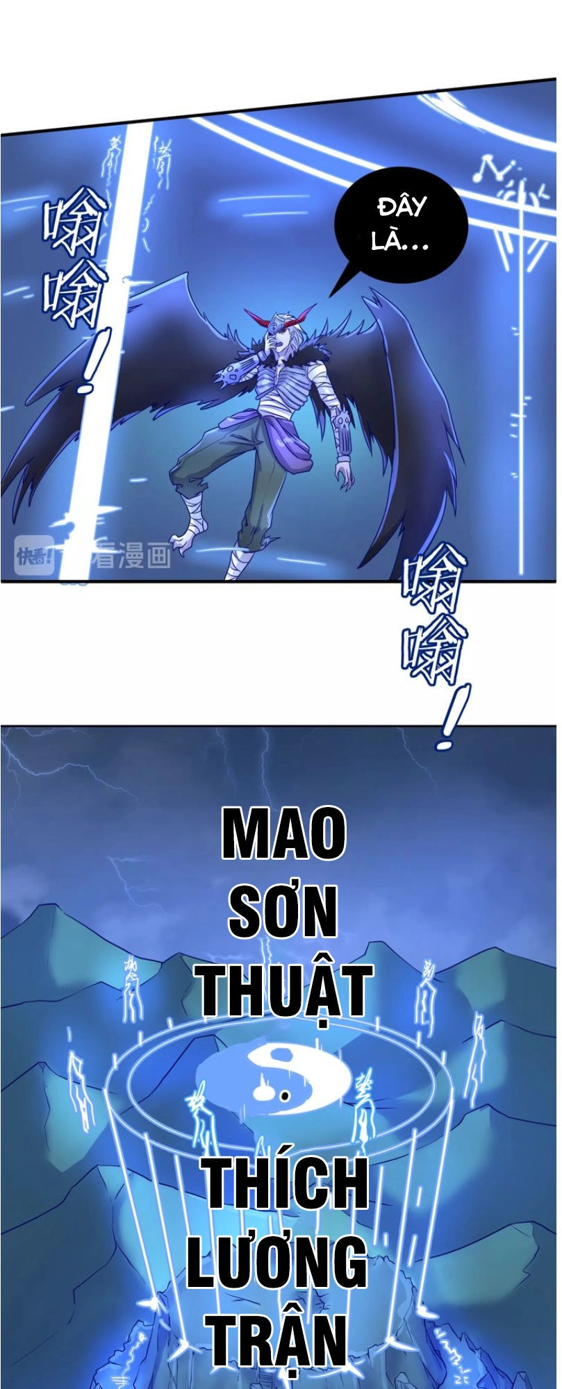 Người Chặn Xuyên Không Chapter 21 - 23