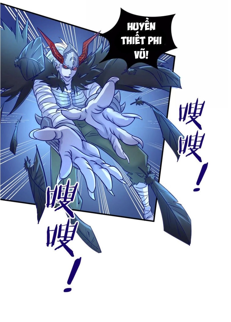 Người Chặn Xuyên Không Chapter 21 - 28