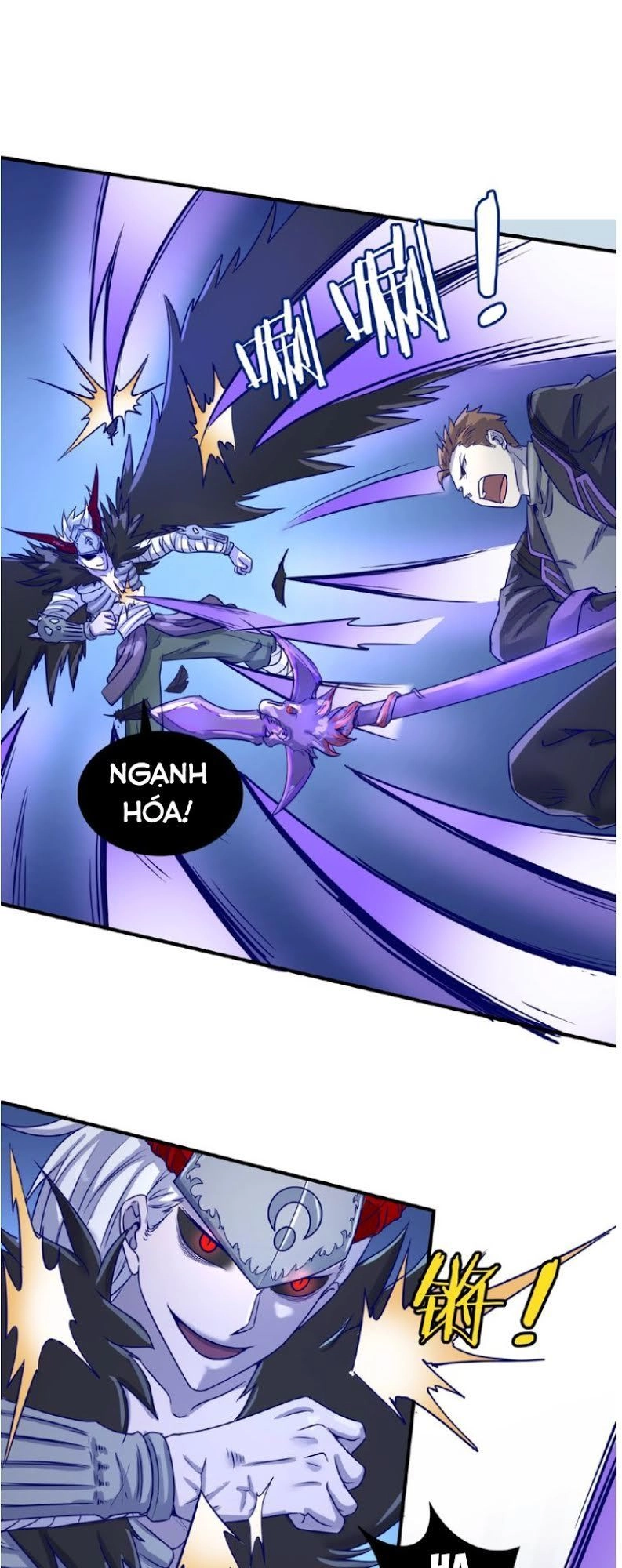 Người Chặn Xuyên Không Chapter 21 - 29