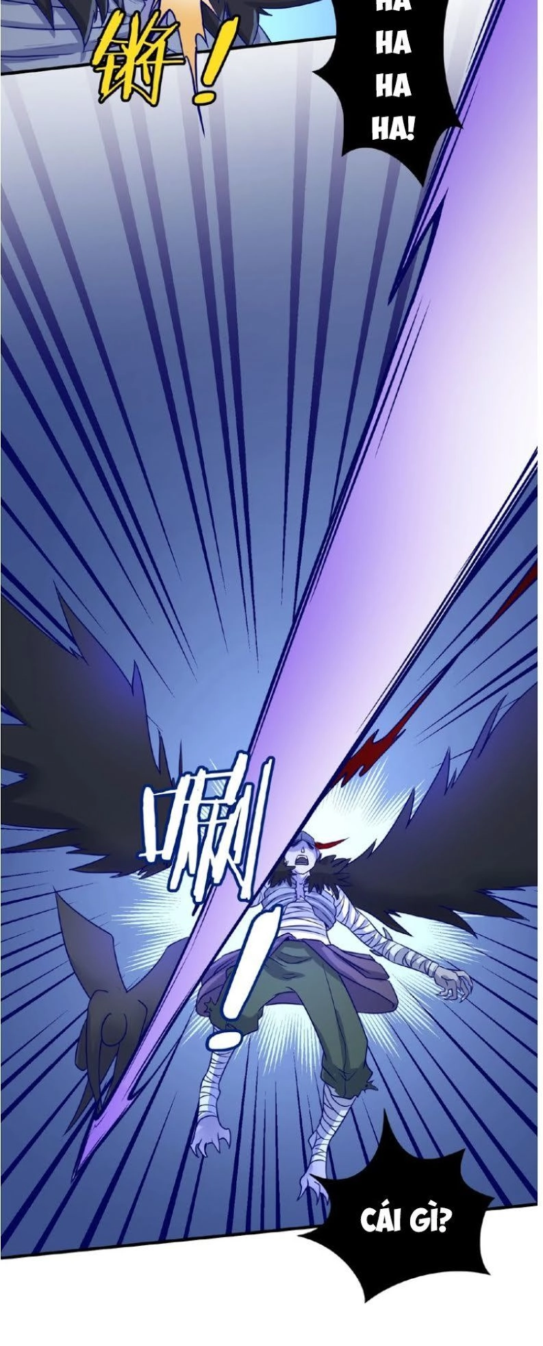 Người Chặn Xuyên Không Chapter 21 - 30