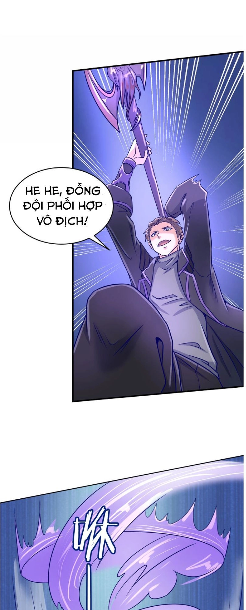 Người Chặn Xuyên Không Chapter 21 - 33