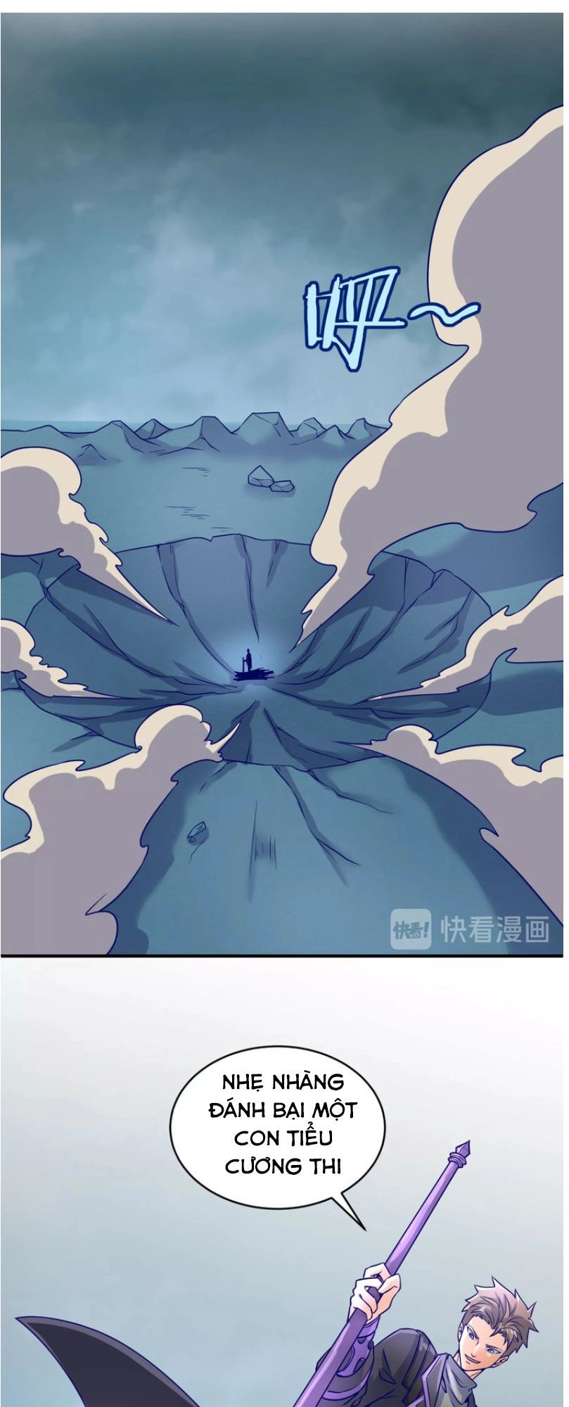 Người Chặn Xuyên Không Chapter 21 - 37