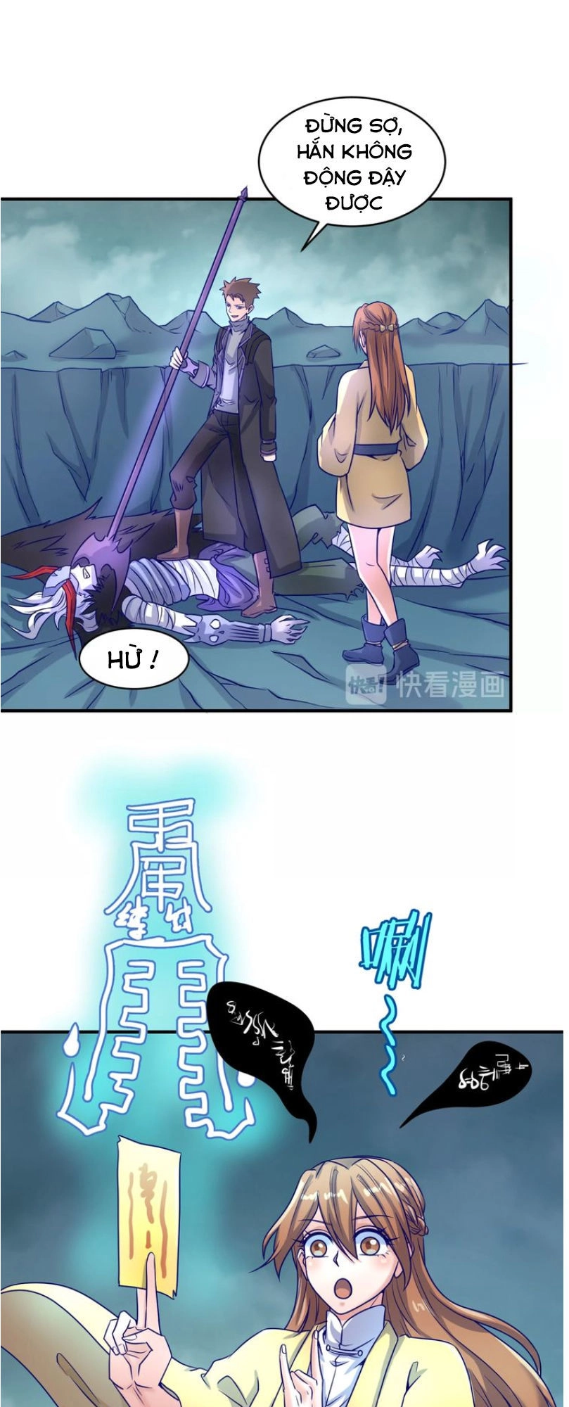 Người Chặn Xuyên Không Chapter 21 - 41