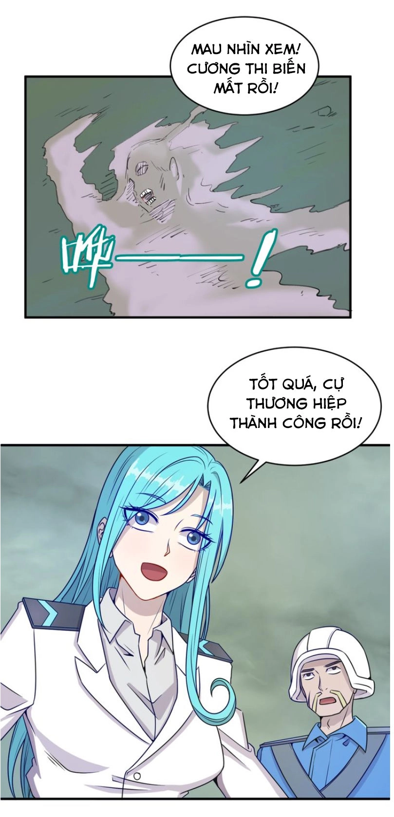 Người Chặn Xuyên Không Chapter 21 - 49