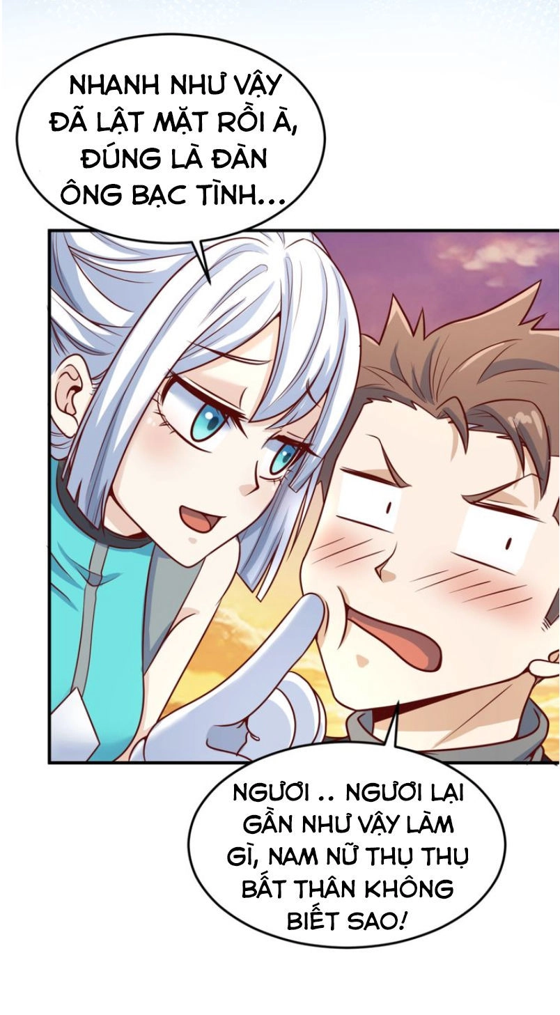 Người Chặn Xuyên Không Chapter 22 - 7