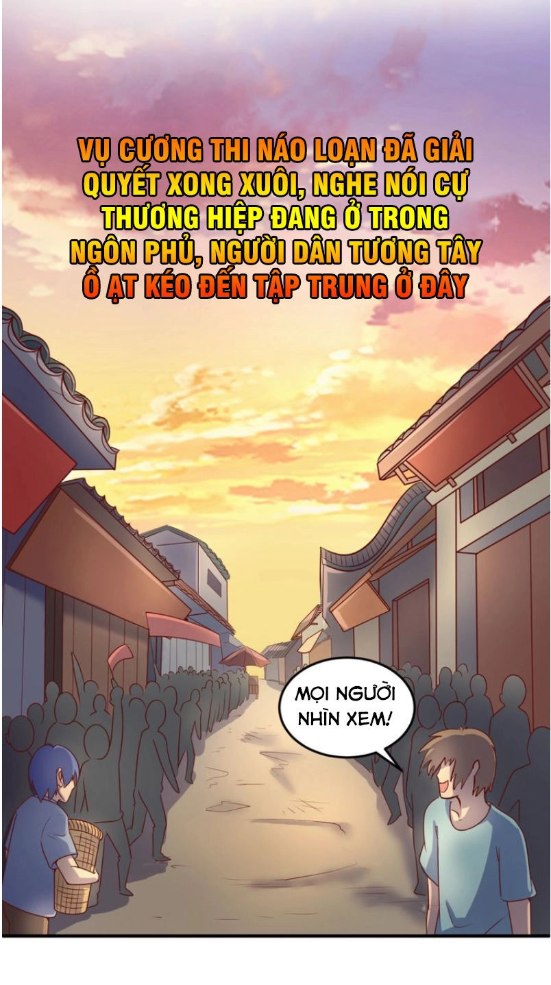 Người Chặn Xuyên Không Chapter 22 - 13