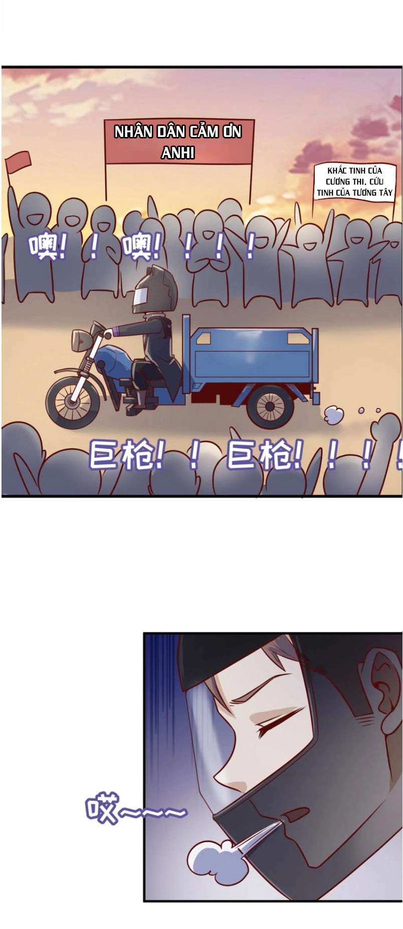 Người Chặn Xuyên Không Chapter 22 - 16