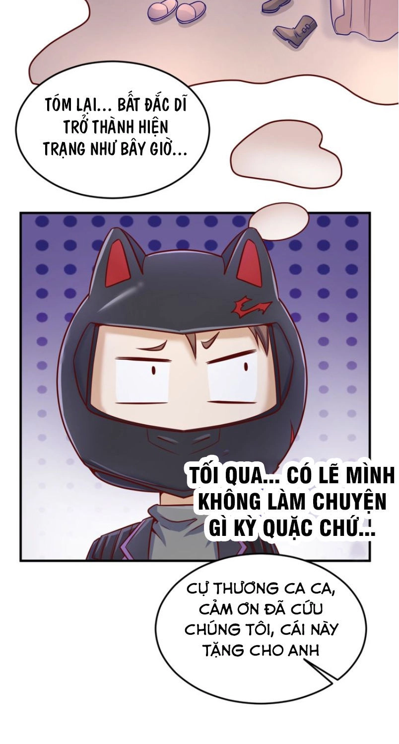 Người Chặn Xuyên Không Chapter 22 - 18