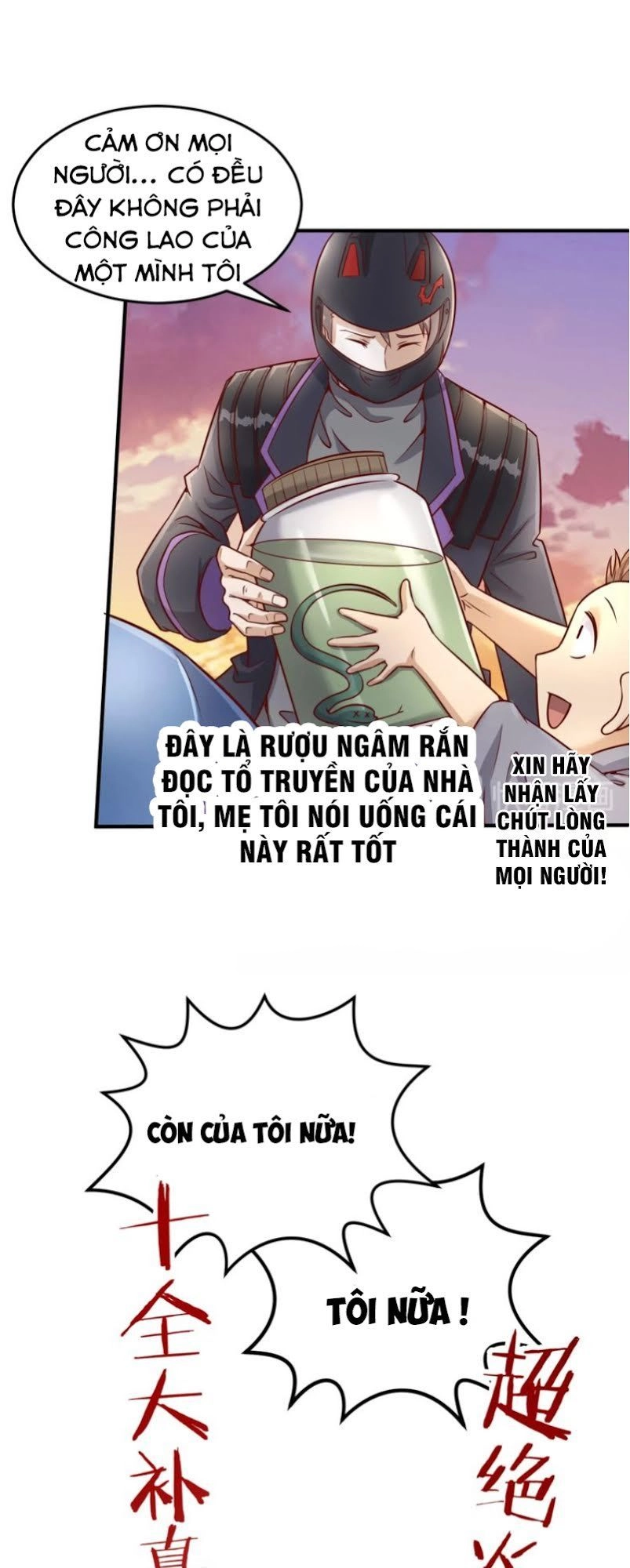 Người Chặn Xuyên Không Chapter 22 - 19