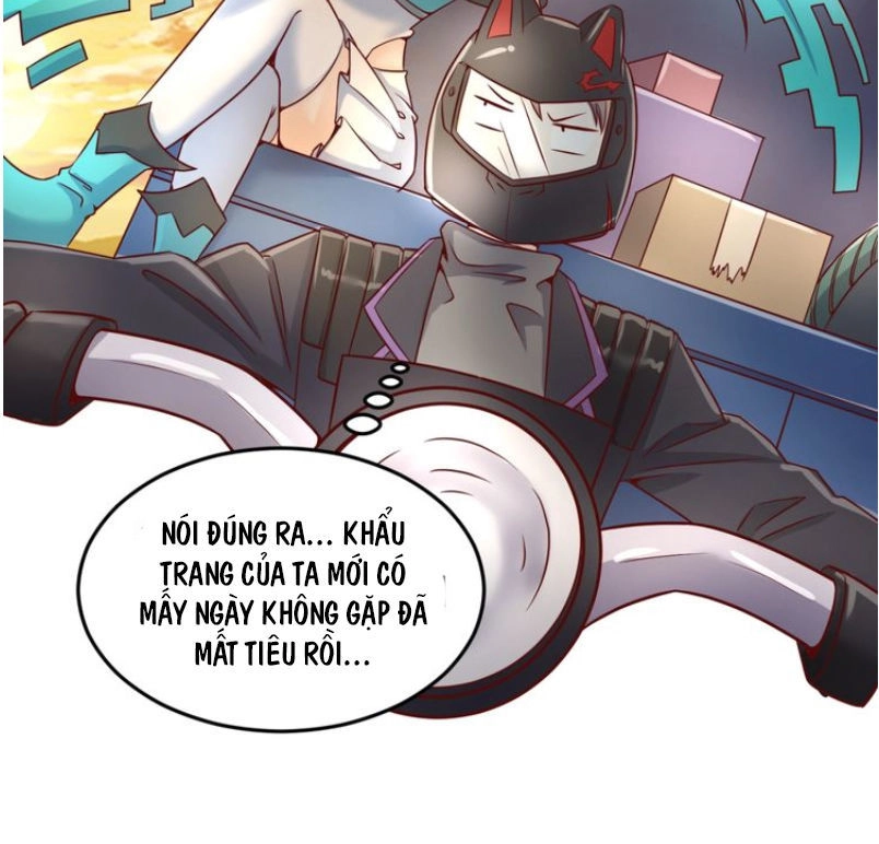 Người Chặn Xuyên Không Chapter 22 - 22