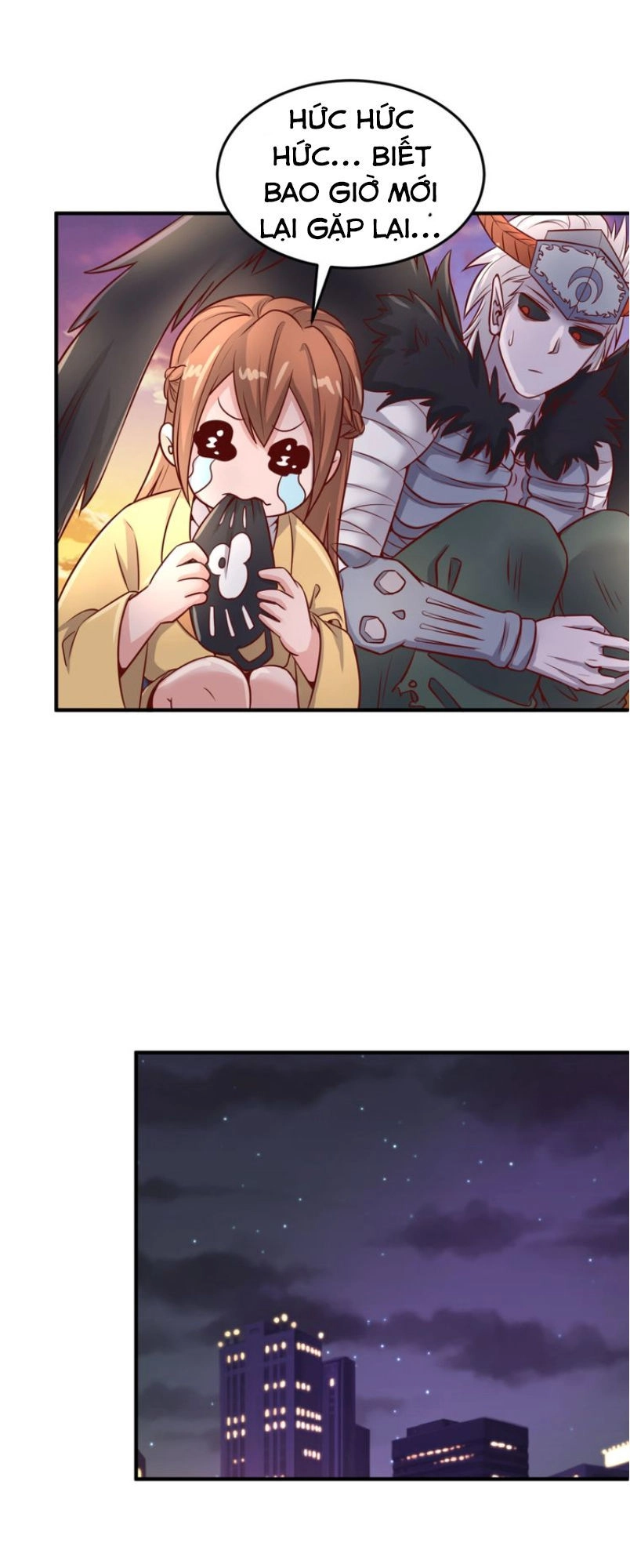 Người Chặn Xuyên Không Chapter 22 - 26