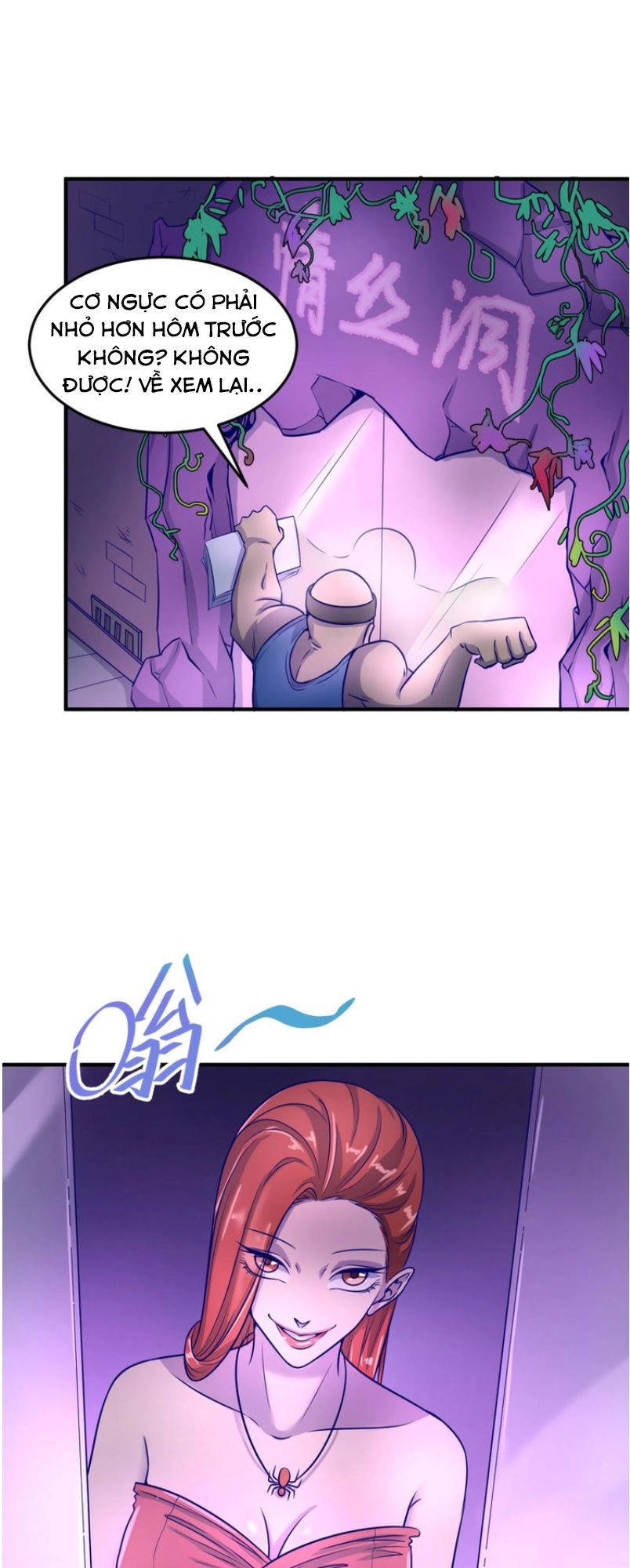 Người Chặn Xuyên Không Chapter 22 - 34