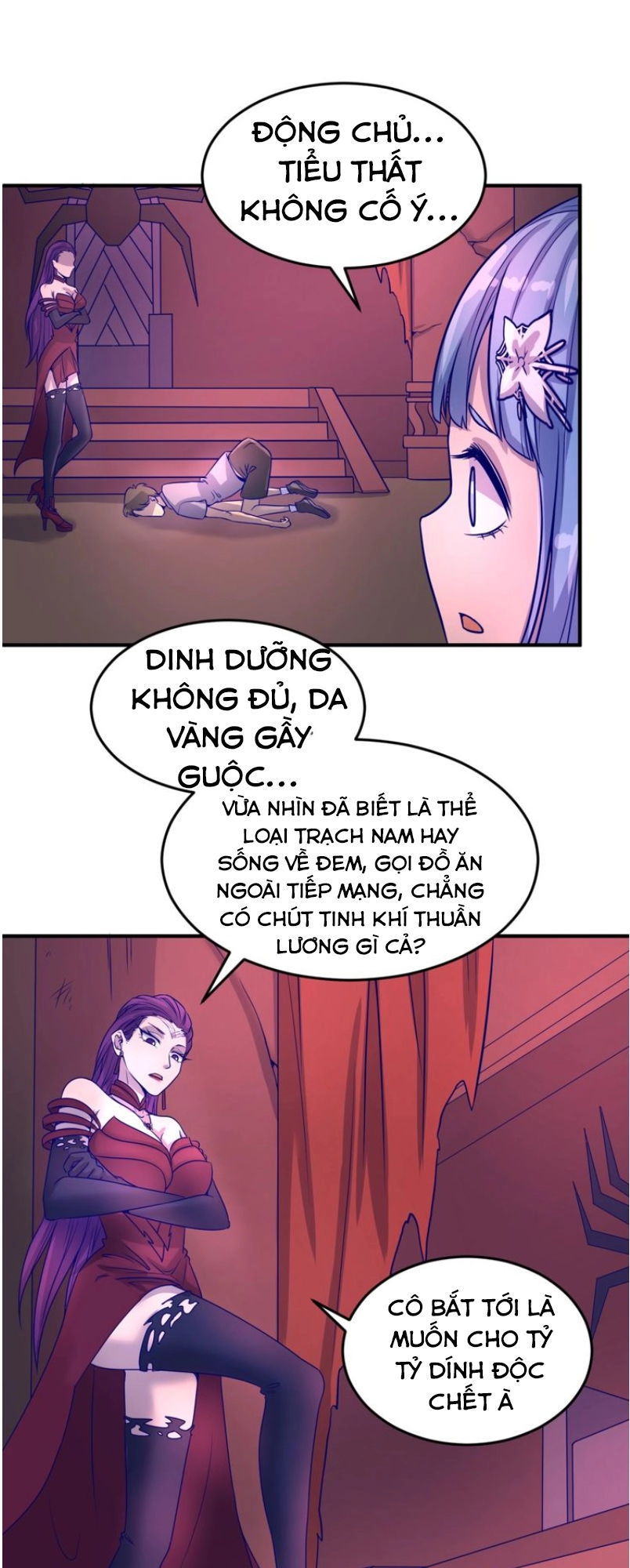 Người Chặn Xuyên Không Chapter 22 - 51