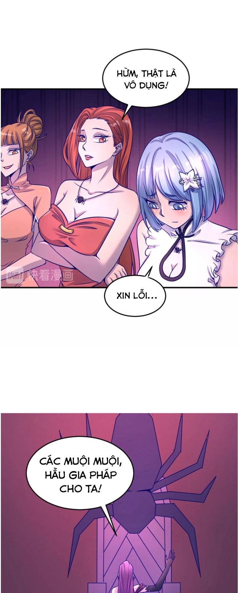 Người Chặn Xuyên Không Chapter 22 - 53