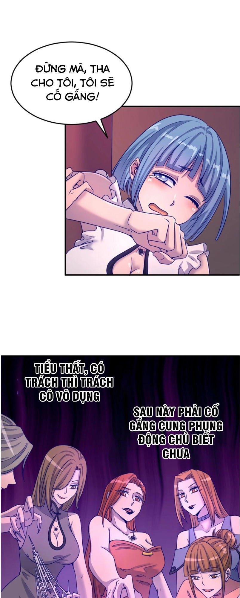 Người Chặn Xuyên Không Chapter 22 - 55