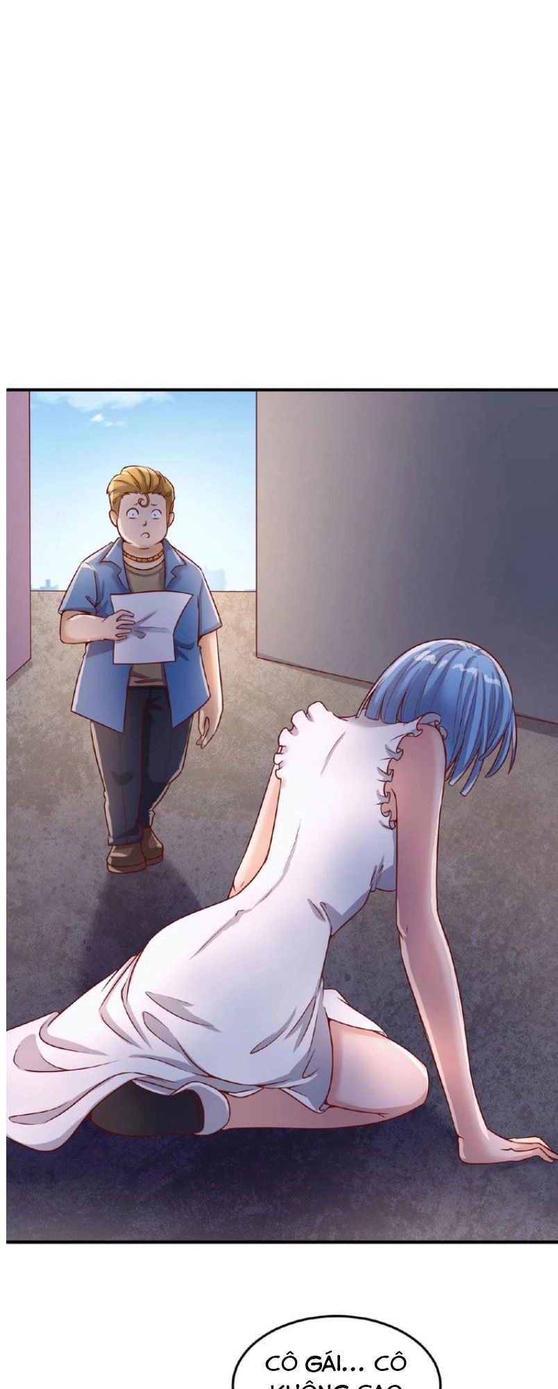 Người Chặn Xuyên Không Chapter 23 - 1