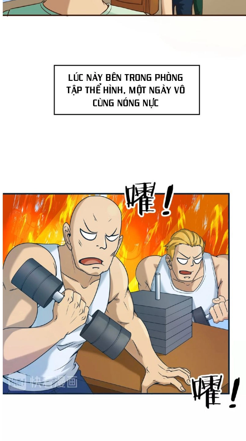 Người Chặn Xuyên Không Chapter 23 - 4