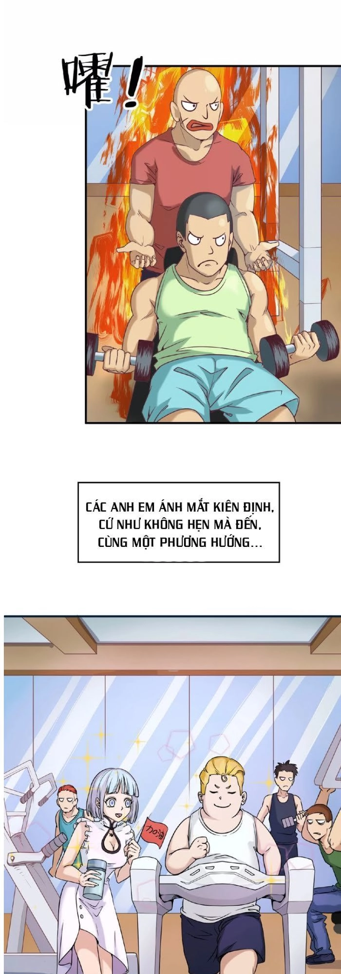 Người Chặn Xuyên Không Chapter 23 - 5