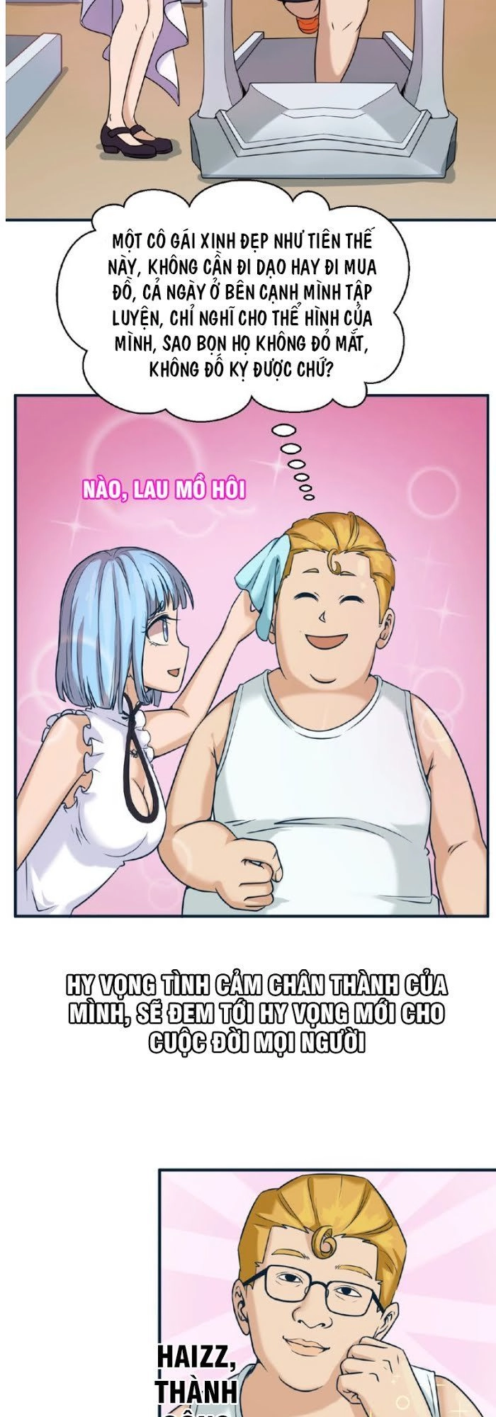 Người Chặn Xuyên Không Chapter 23 - 6