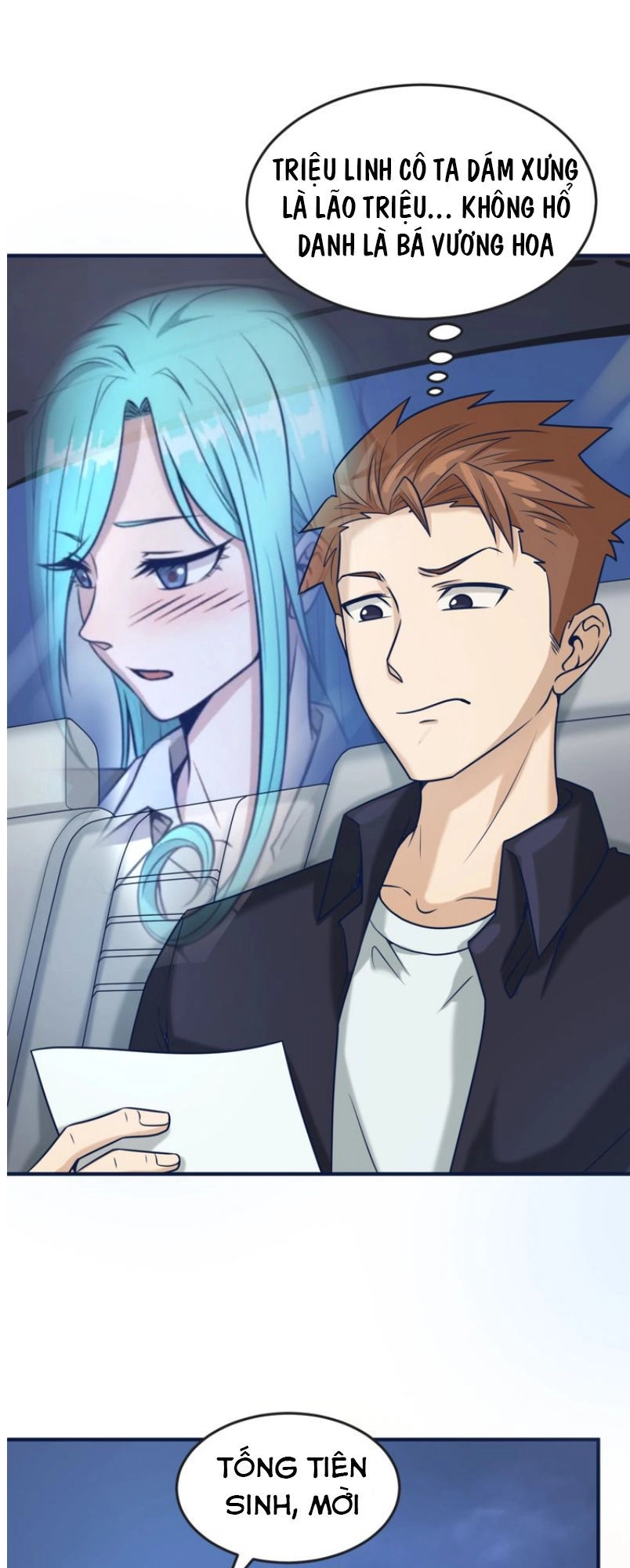 Người Chặn Xuyên Không Chapter 23 - 10