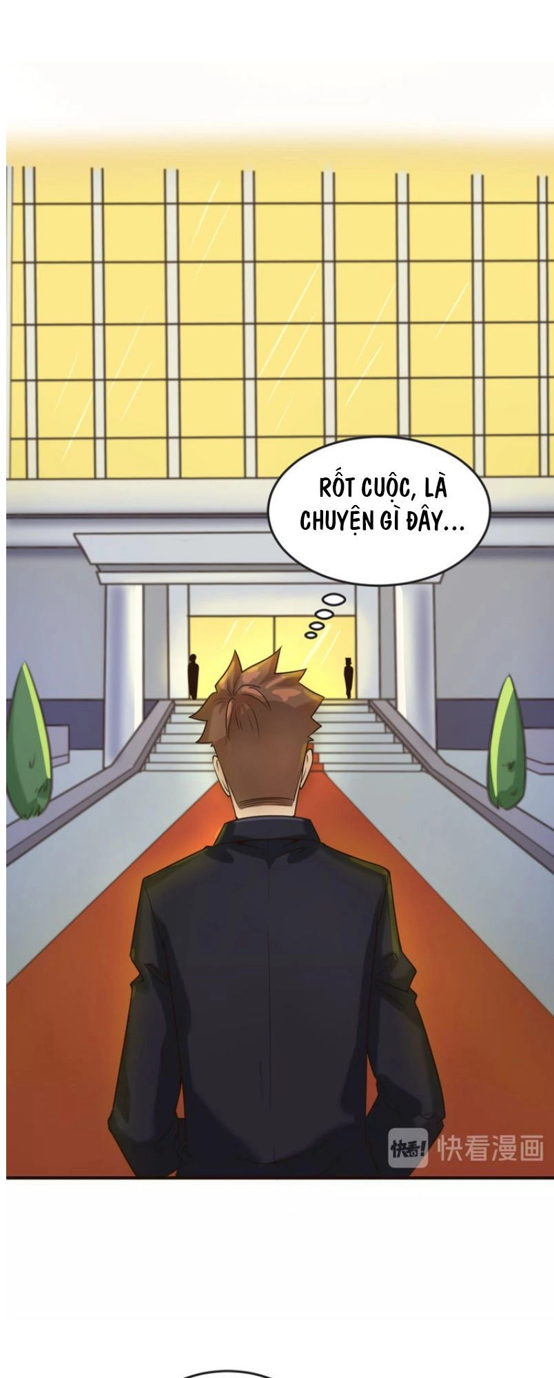 Người Chặn Xuyên Không Chapter 23 - 12