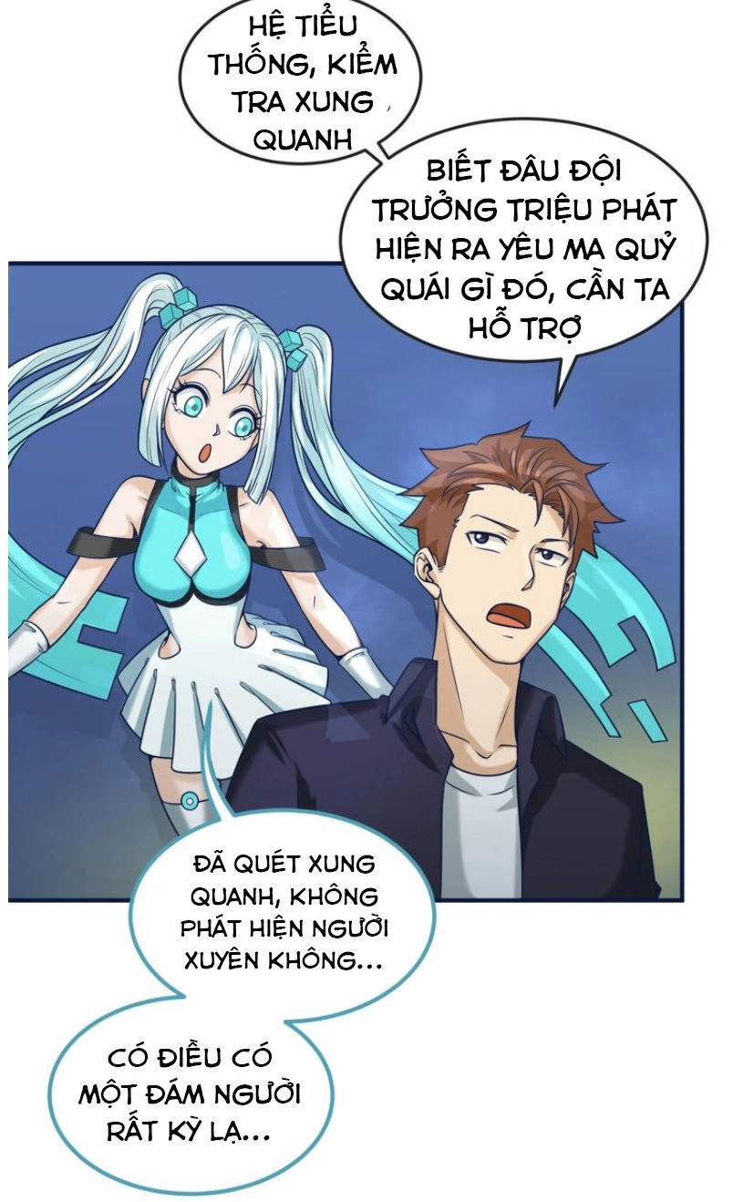 Người Chặn Xuyên Không Chapter 23 - 13