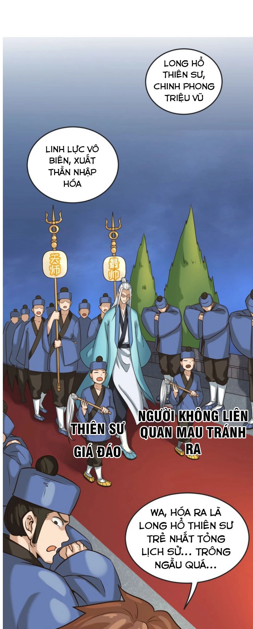 Người Chặn Xuyên Không Chapter 23 - 15