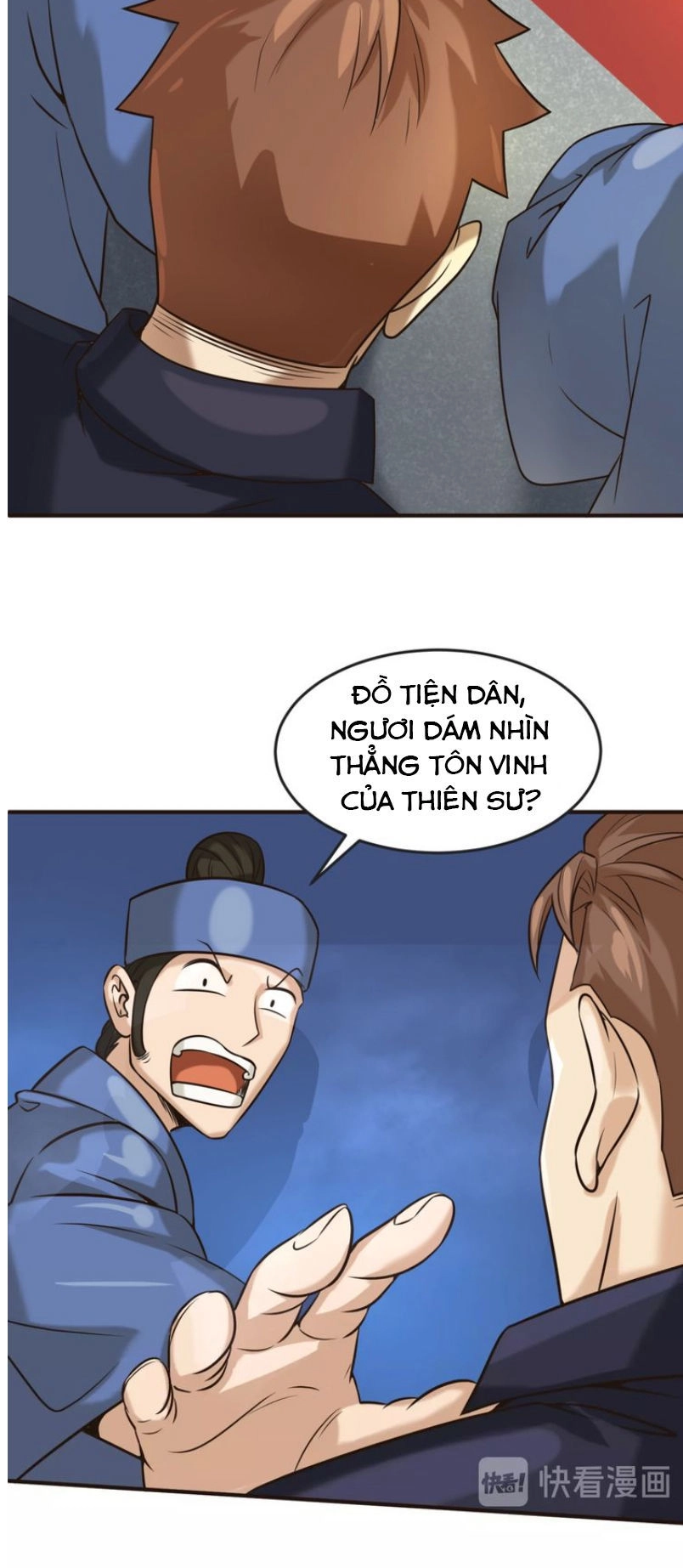 Người Chặn Xuyên Không Chapter 23 - 16