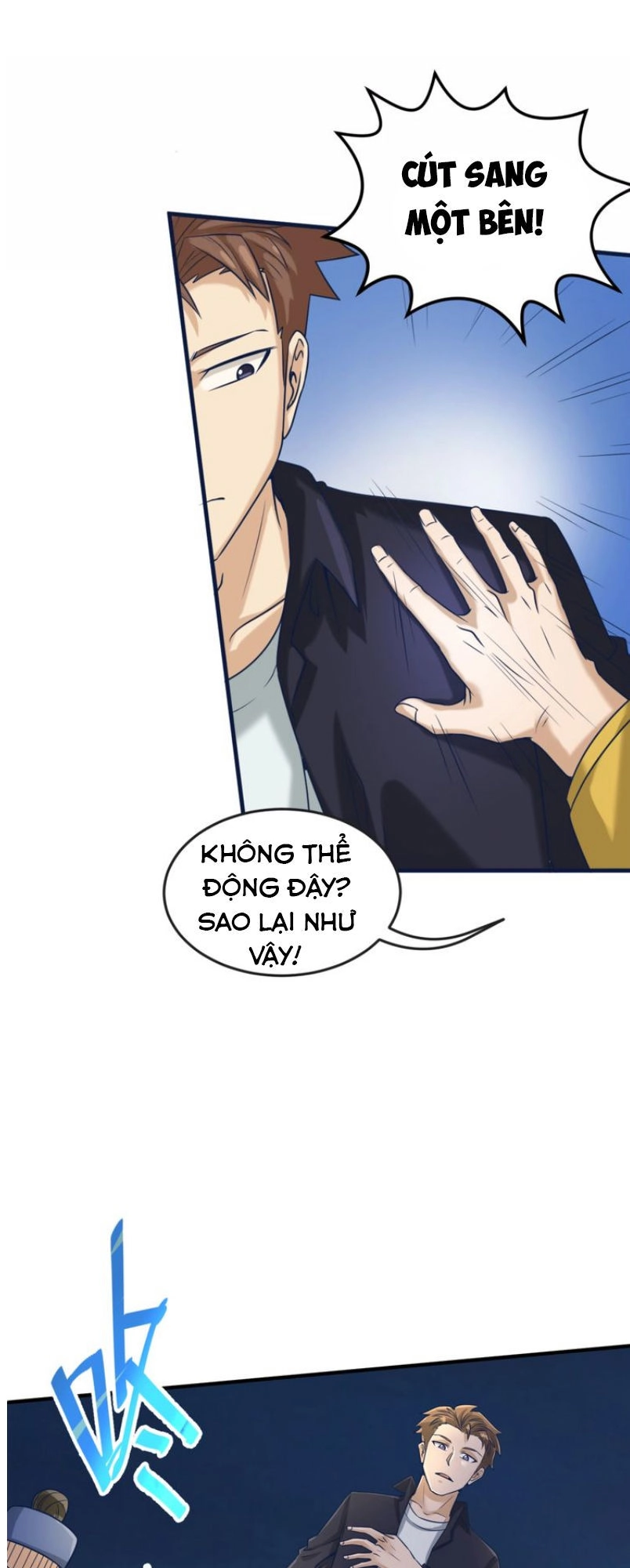 Người Chặn Xuyên Không Chapter 23 - 17