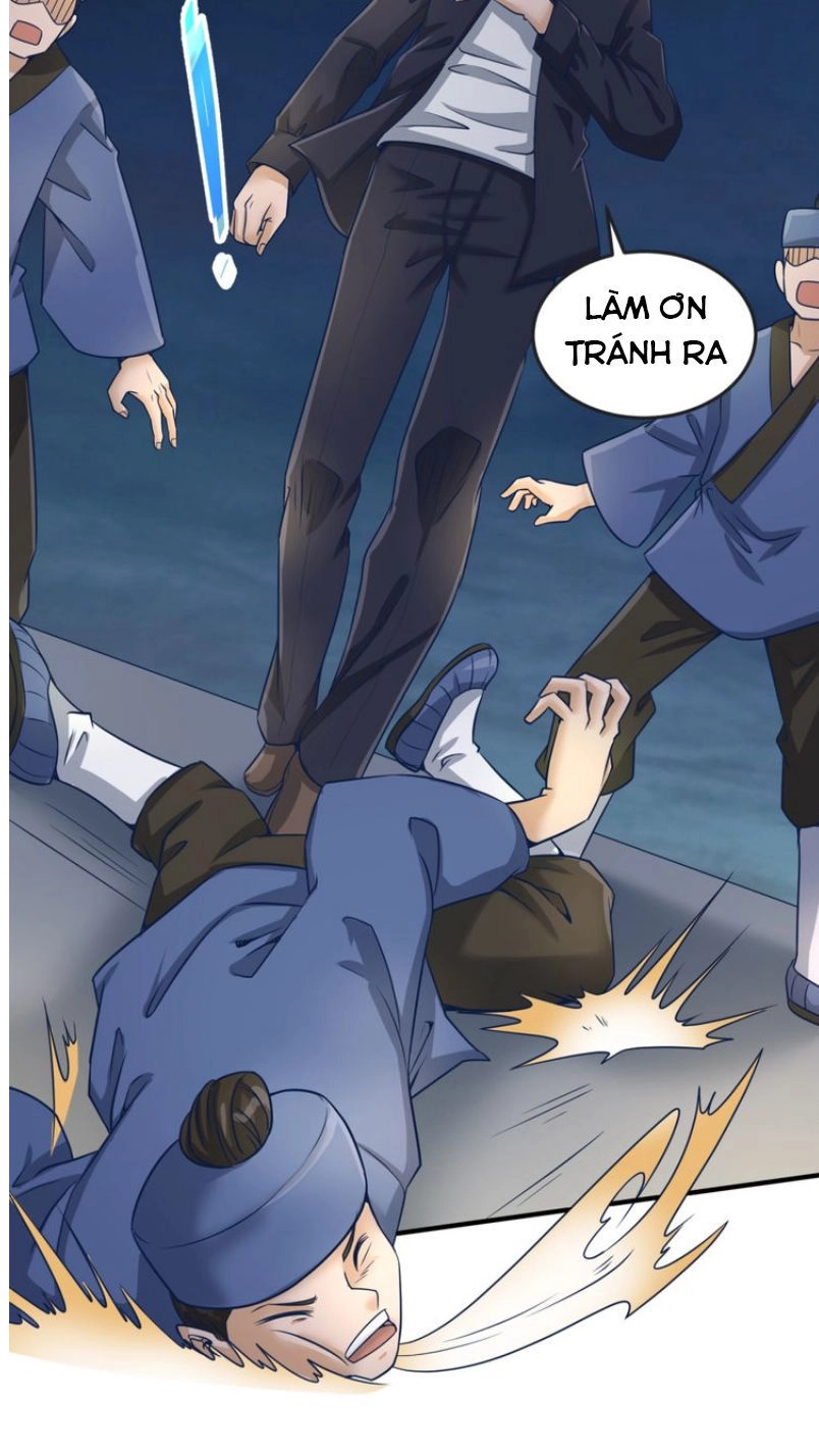 Người Chặn Xuyên Không Chapter 23 - 18