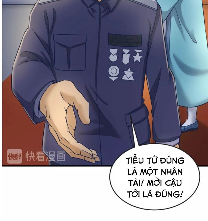 Người Chặn Xuyên Không Chapter 23 - 27