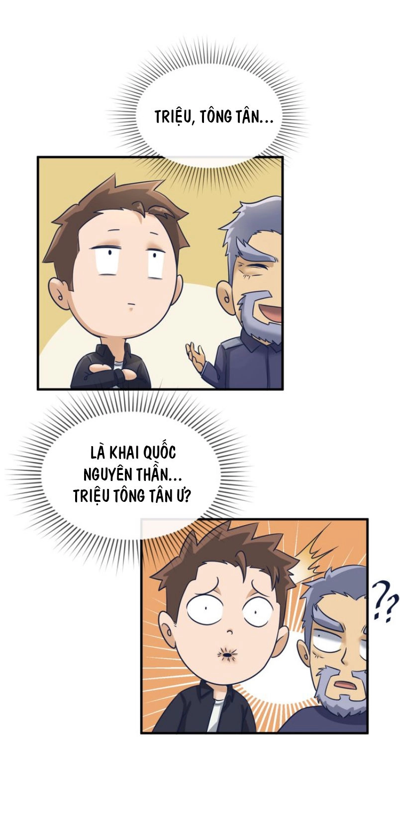 Người Chặn Xuyên Không Chapter 23 - 30