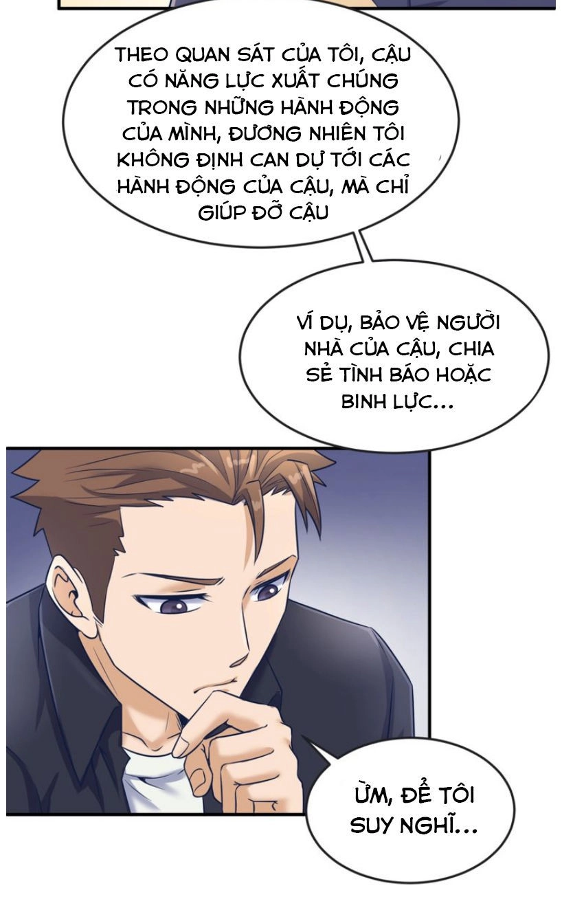 Người Chặn Xuyên Không Chapter 23 - 34