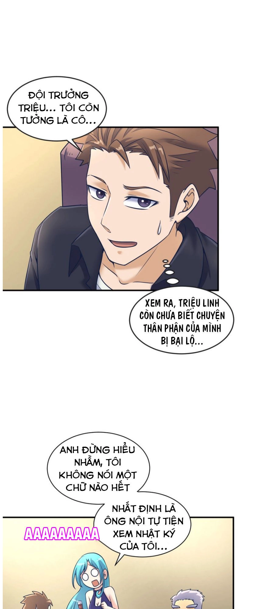 Người Chặn Xuyên Không Chapter 23 - 37