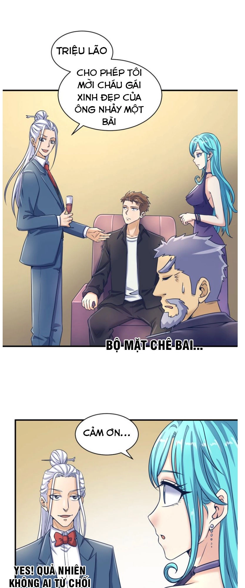 Người Chặn Xuyên Không Chapter 23 - 41