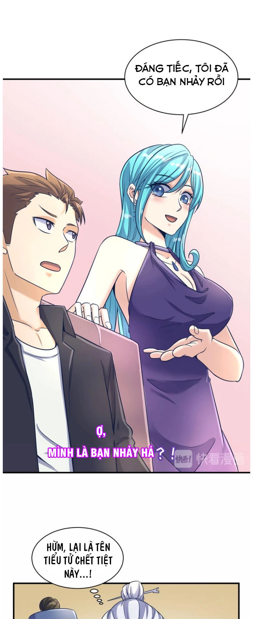 Người Chặn Xuyên Không Chapter 23 - 43