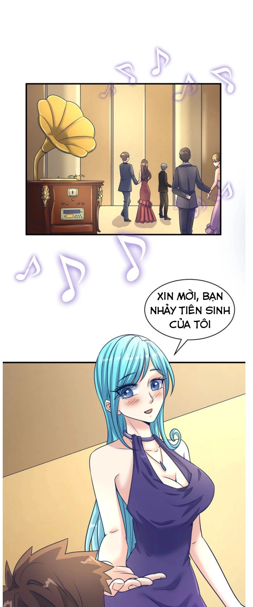 Người Chặn Xuyên Không Chapter 23 - 47