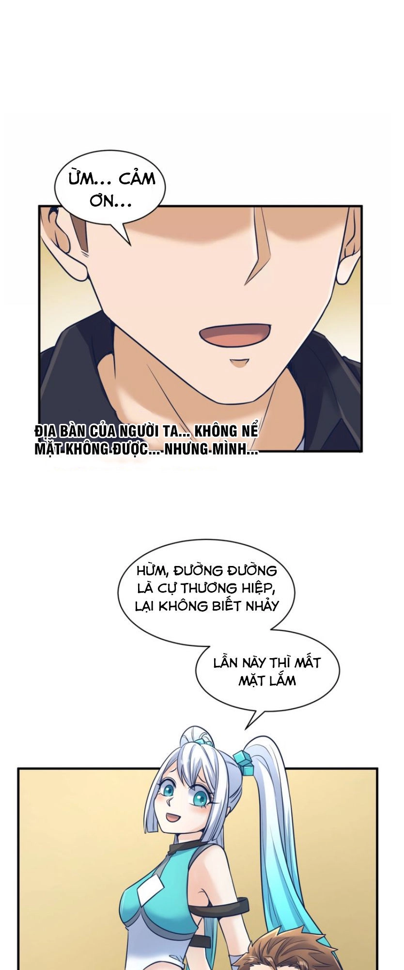 Người Chặn Xuyên Không Chapter 23 - 49