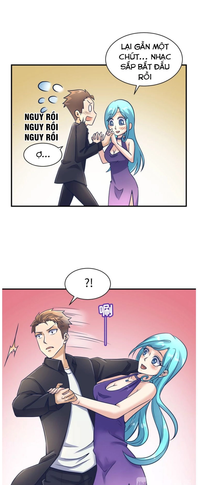 Người Chặn Xuyên Không Chapter 23 - 53