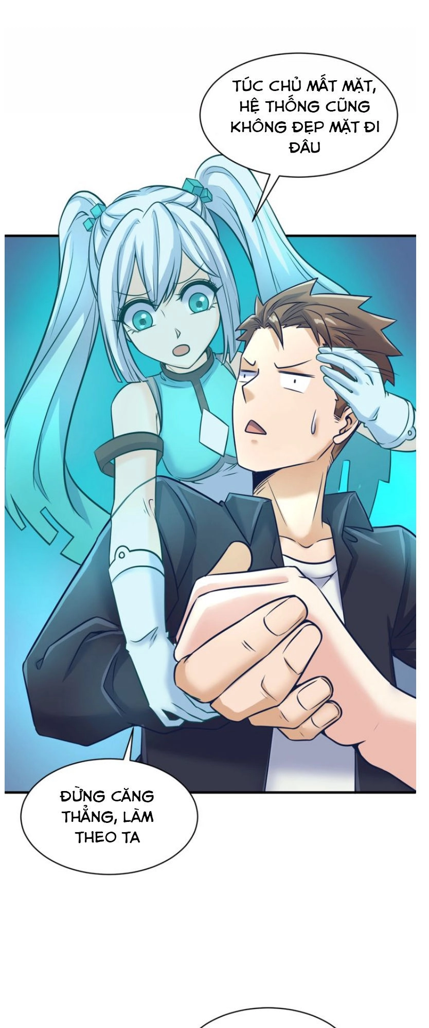 Người Chặn Xuyên Không Chapter 23 - 55