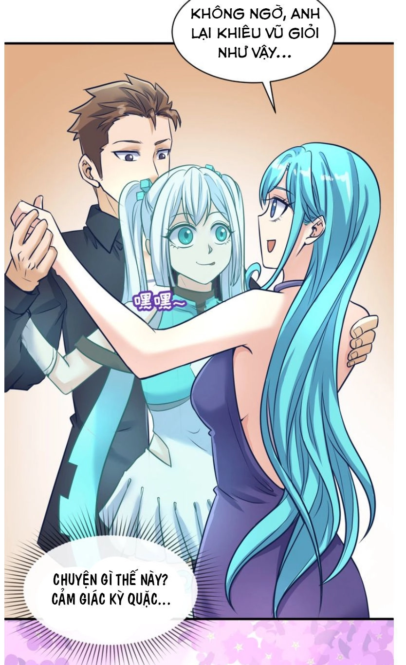 Người Chặn Xuyên Không Chapter 23 - 56