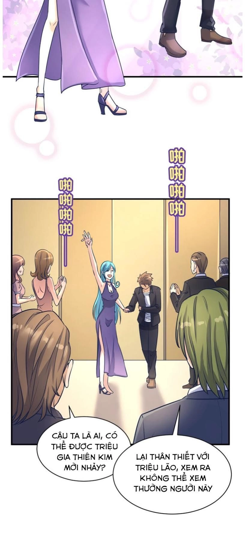 Người Chặn Xuyên Không Chapter 23 - 58