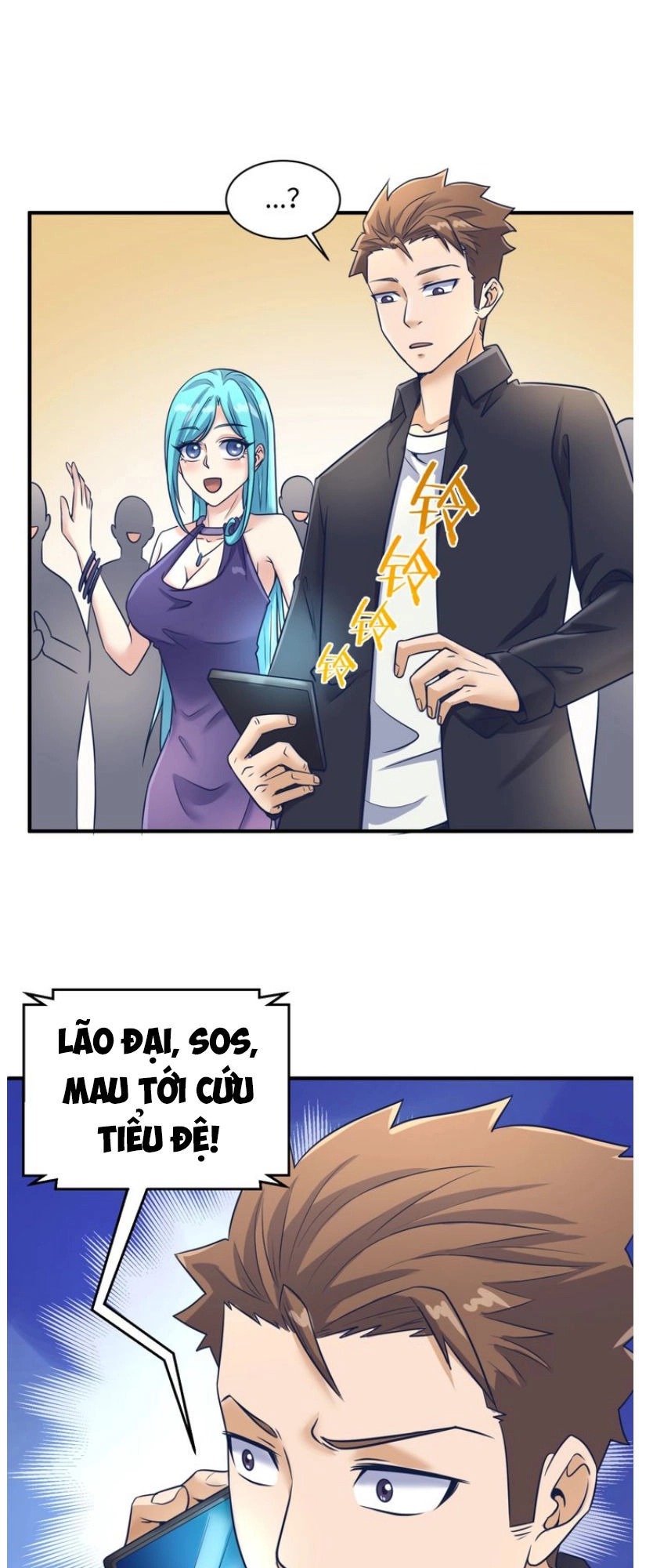 Người Chặn Xuyên Không Chapter 23 - 59