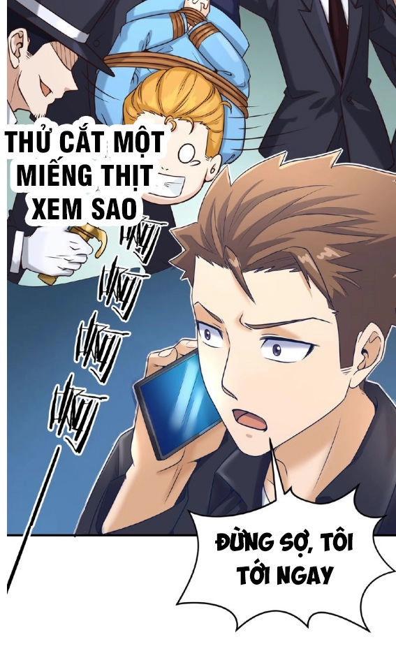 Người Chặn Xuyên Không Chapter 24 - 2