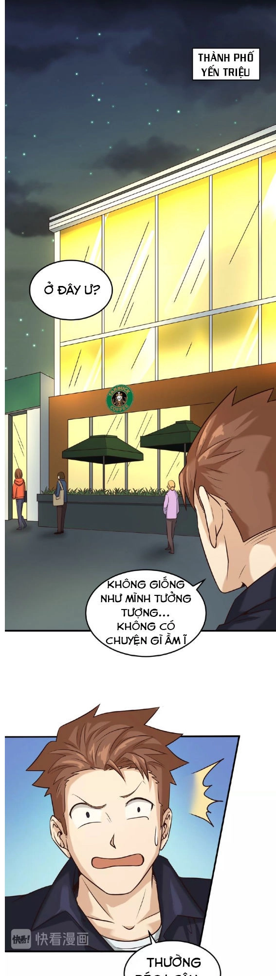 Người Chặn Xuyên Không Chapter 24 - 3