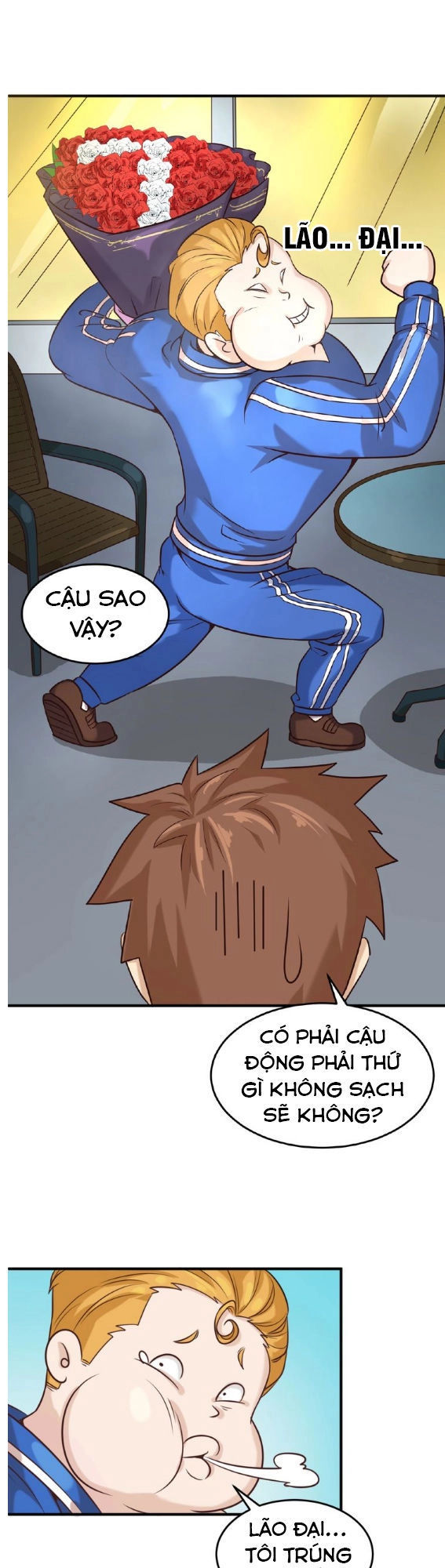 Người Chặn Xuyên Không Chapter 24 - 5