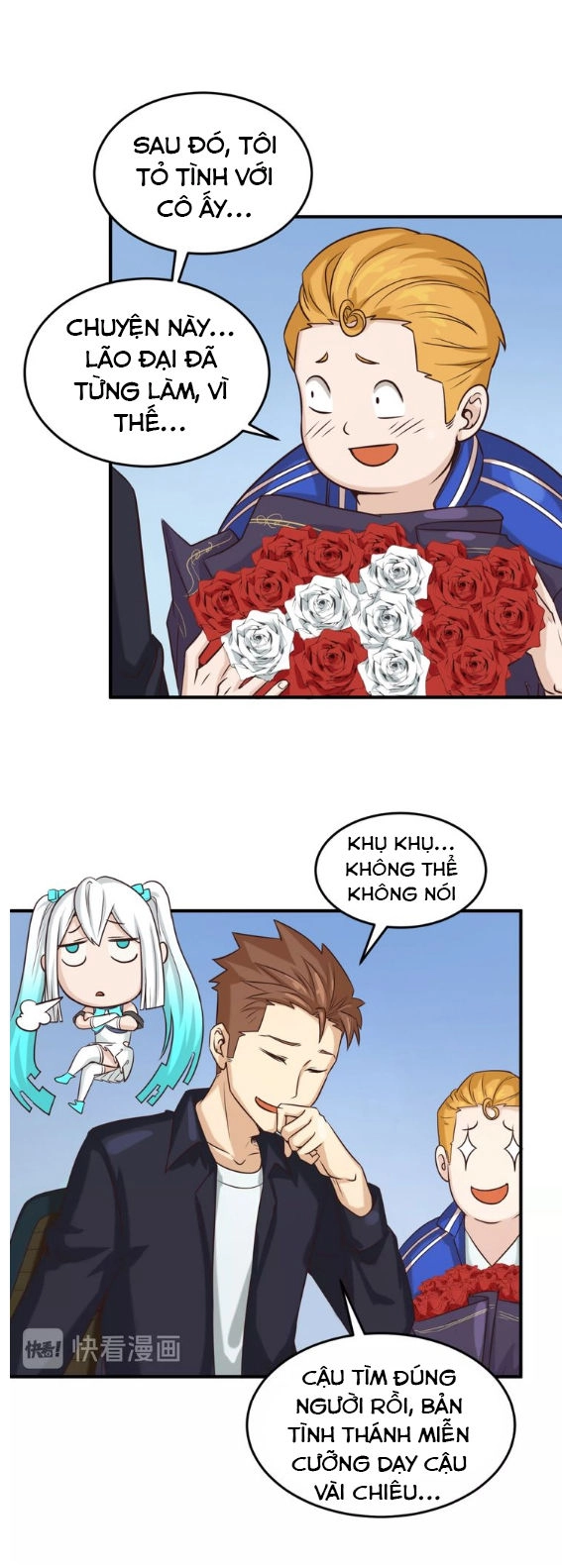 Người Chặn Xuyên Không Chapter 24 - 10