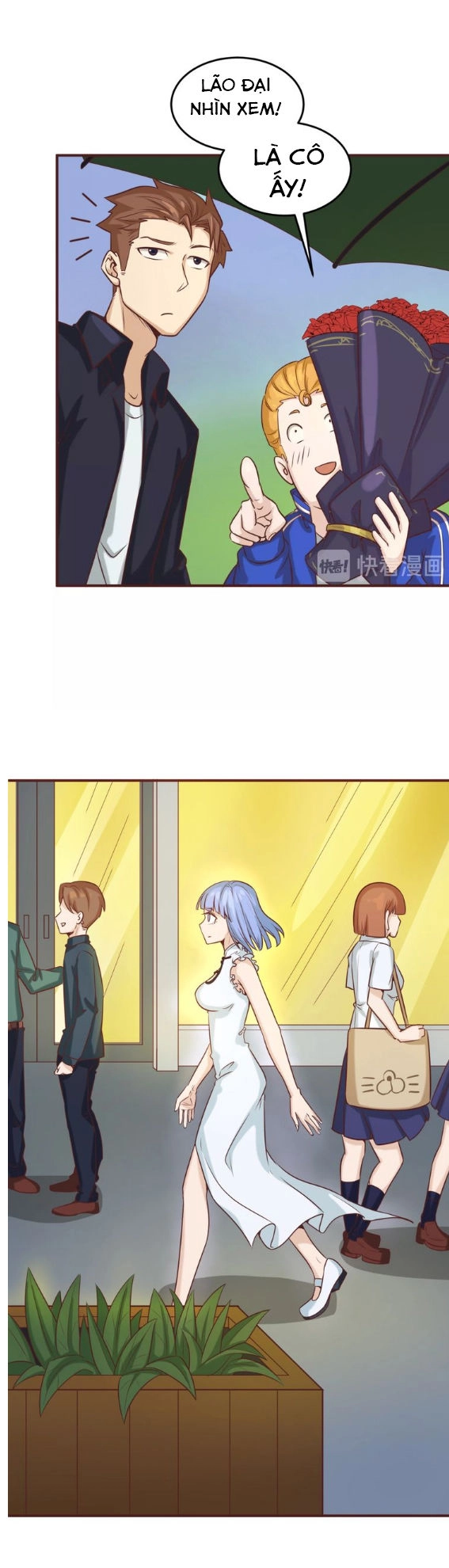 Người Chặn Xuyên Không Chapter 24 - 11